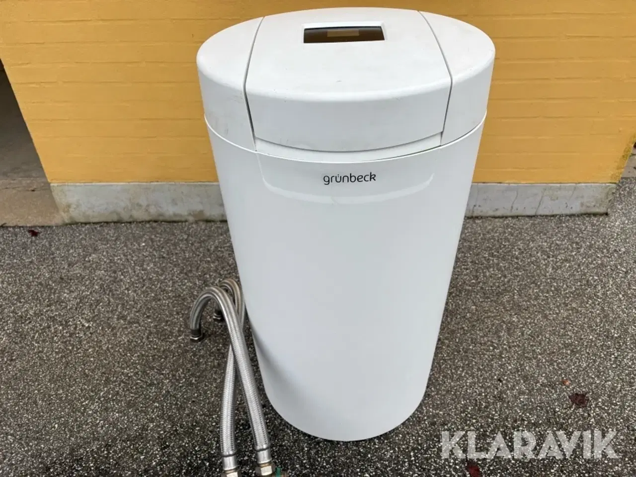 Billede 2 - Blødgøringsanlæg Grünbeck softliQ:MC32