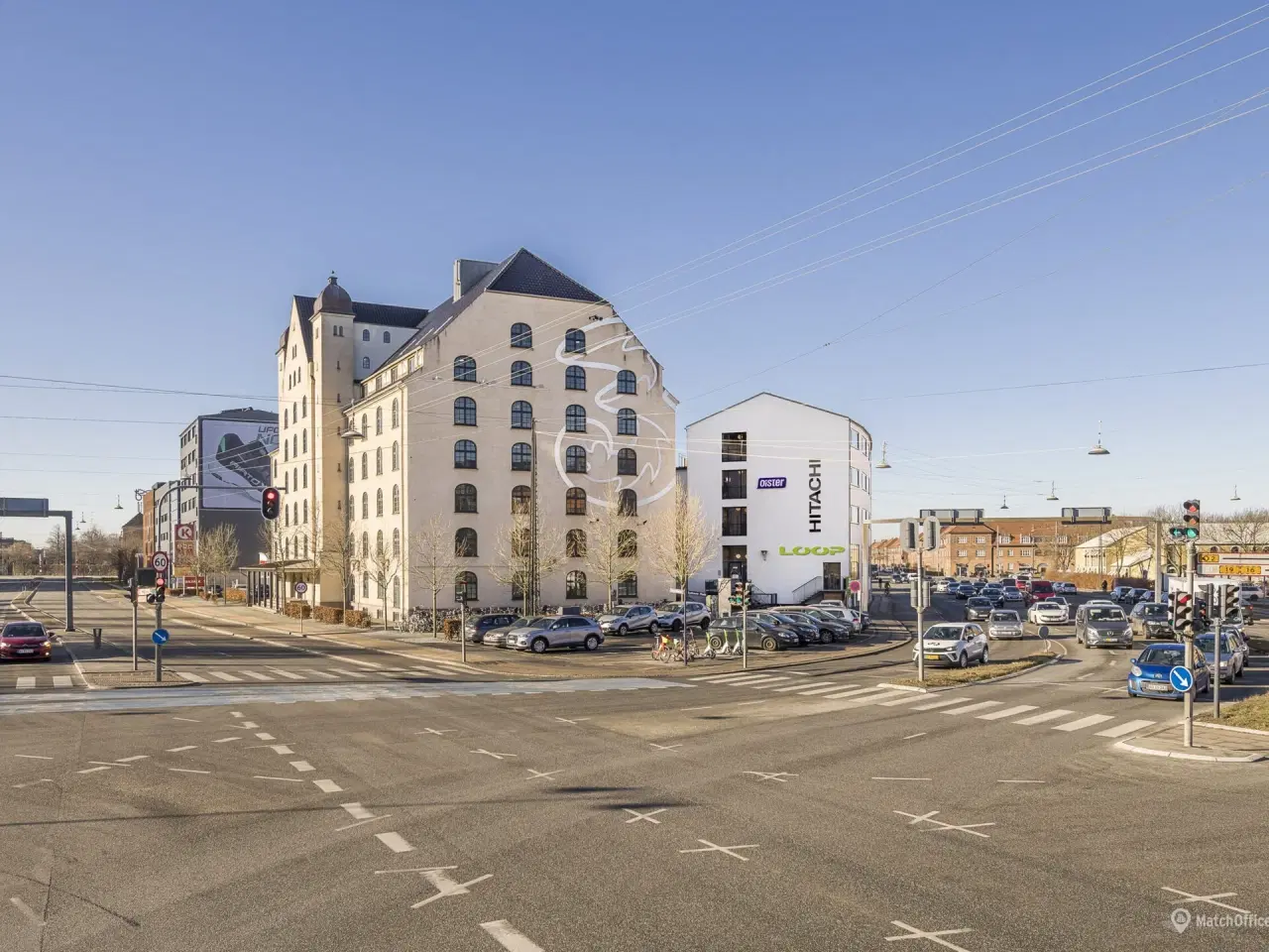 Billede 20 - Harvings Pakhus – domicil eller flerbrugerhus (fra 501 m²) – lige ved S-tog, Metro, motorvej m.m.