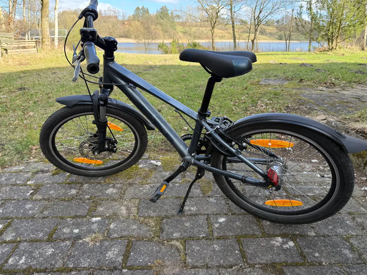 Billede 1 - MBK Mud XP cykel 20”