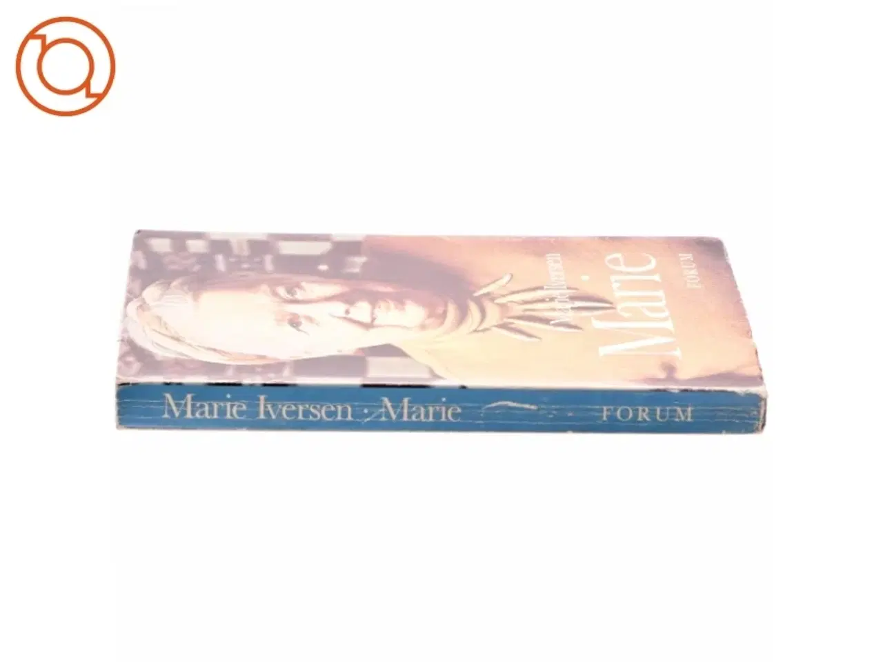 Billede 2 - Marie af Marie Iversen (bog)