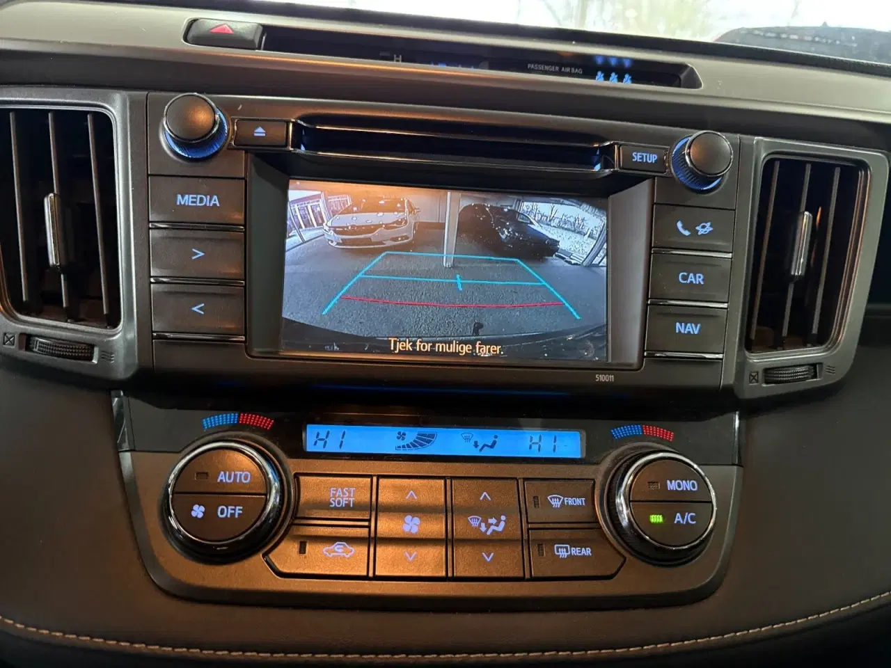 Billede 13 - Toyota RAV4 2,0 D-4D T2+