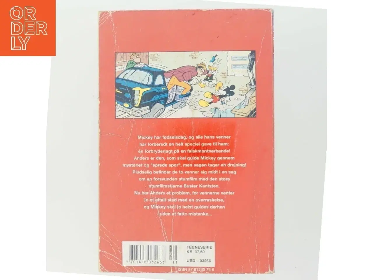 Billede 3 - Den forsvundne stumfilm (Bog)