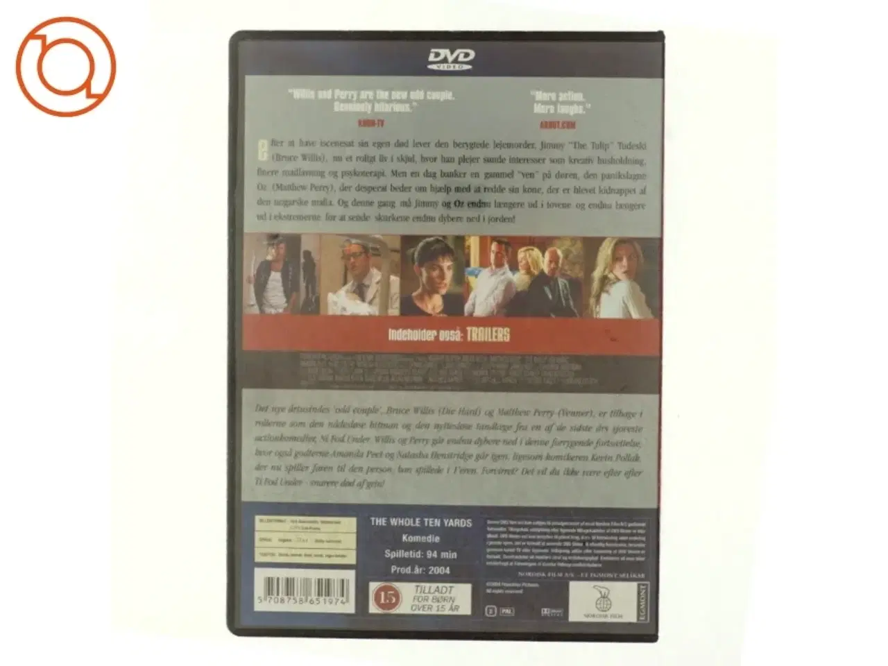 Billede 3 - Ti Fod Under