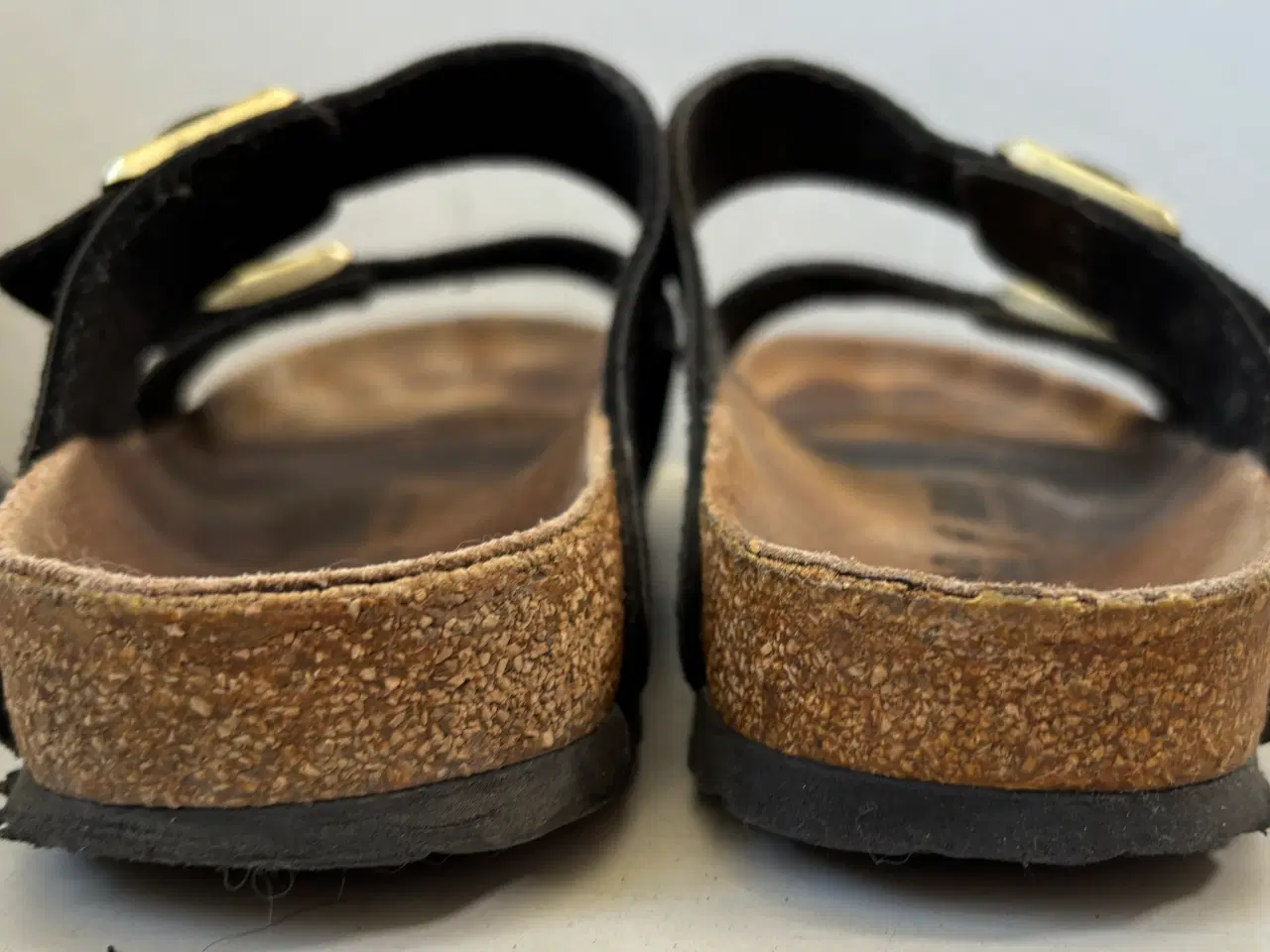 Billede 5 - Birkenstock, Arizona sort skind, str 40S