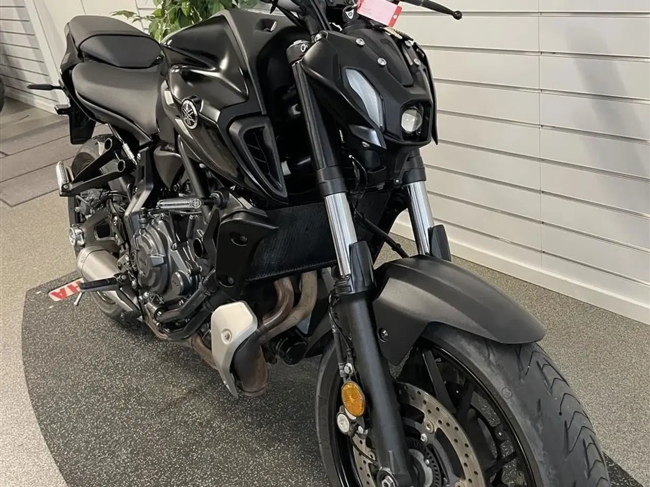 Billede 2 - Yamaha MT-07 ABS