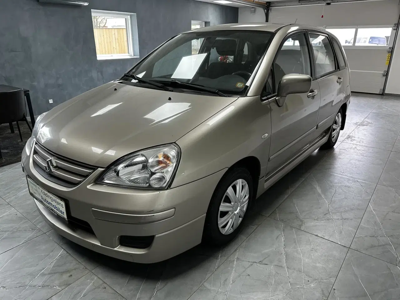 Billede 2 - Suzuki Liana 1,6 GL 106HK 5d Aut.