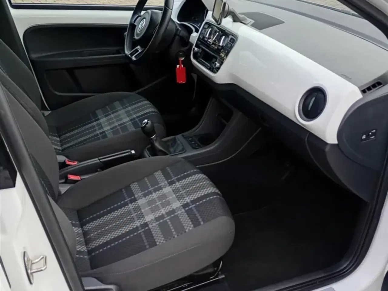 Billede 6 - VW up 1,0 MPI BMT Roskilde 60HK 5d