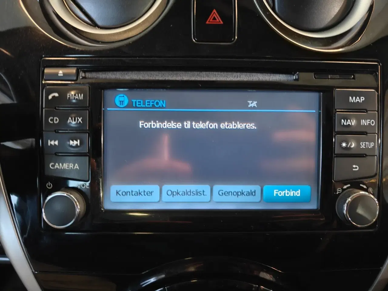 Billede 16 - Nissan Note 1,2 Tekna