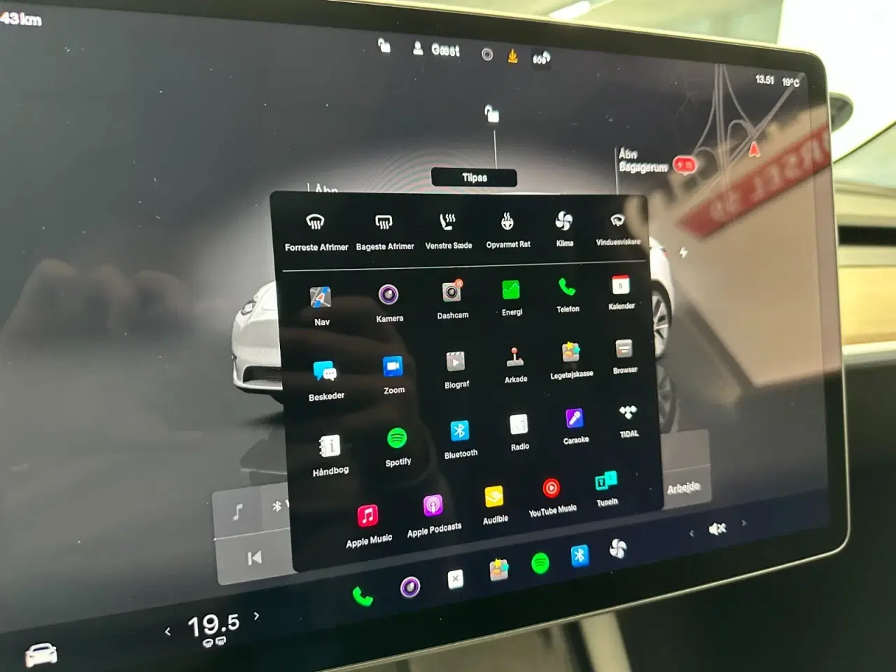 Billede 17 - Tesla Model Y  Long Range AWD