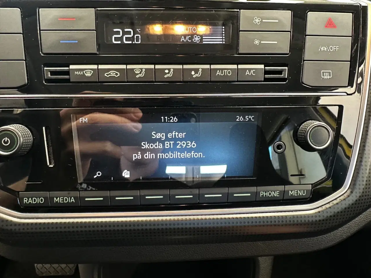 Billede 17 - Skoda Citigo-e  iV Ambition