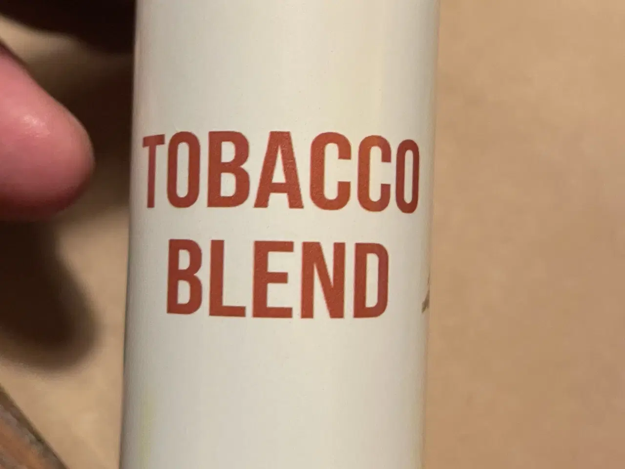 Billede 1 - Tobacco BLEND 20 ml Sundbygaard