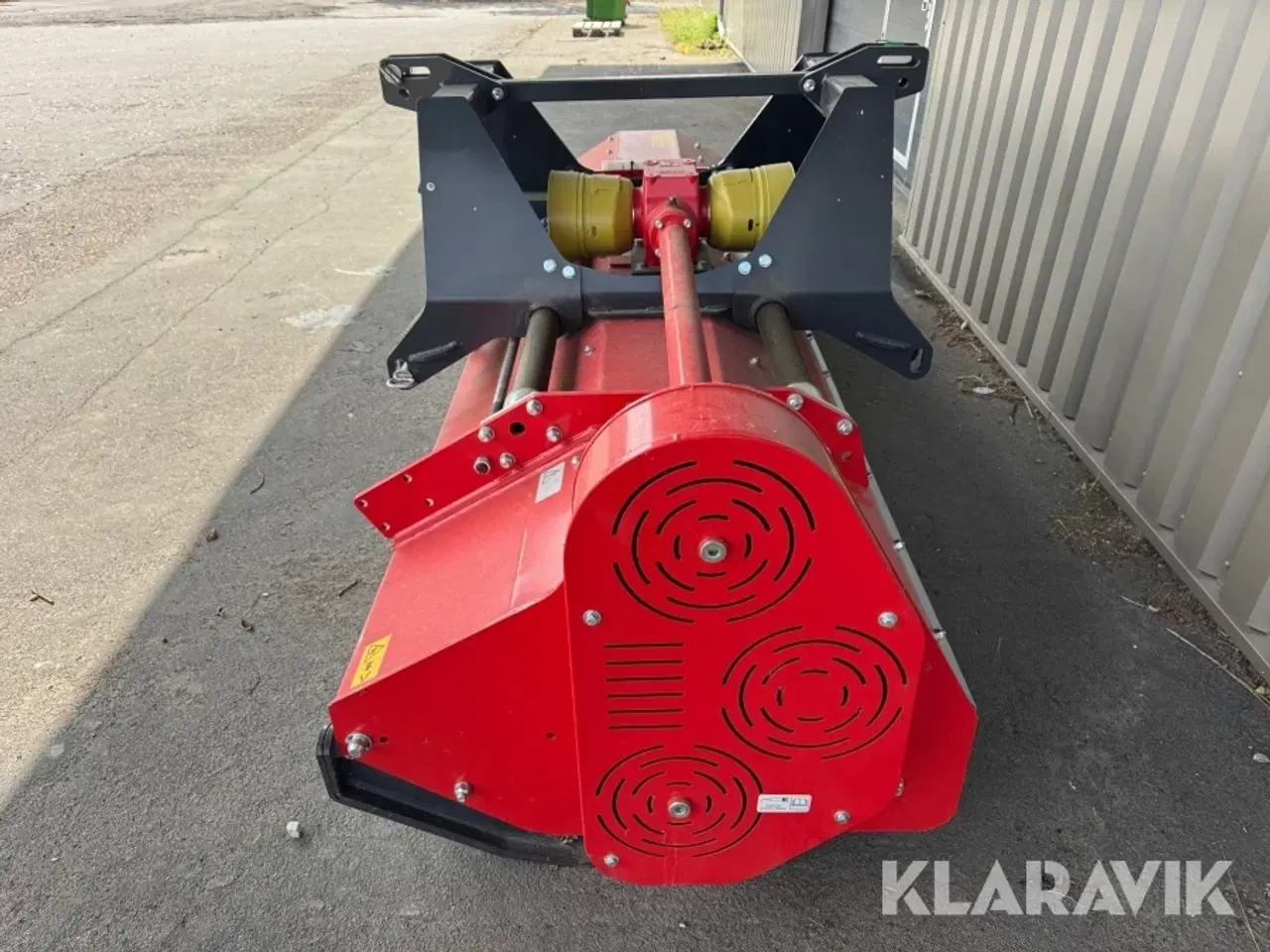 Billede 6 - Slagleklipper (Chopper) Kverneland FRD 320