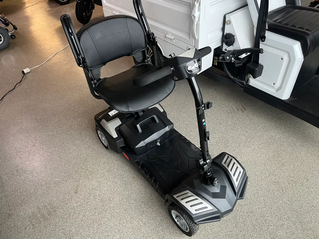 Billede 5 - Udlejning af elscooter