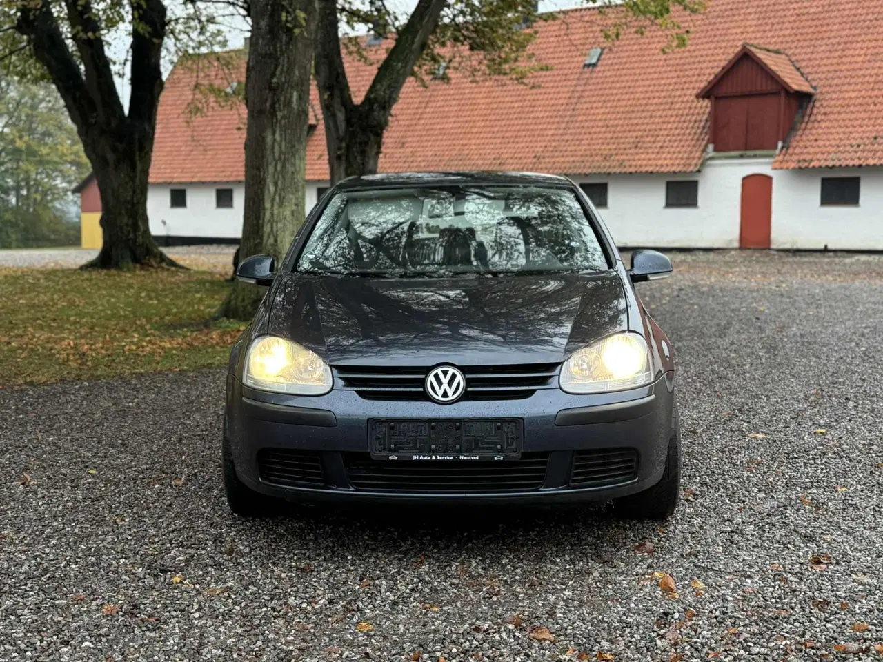 Billede 2 - 🚗 ‼️VW GOLF 5 BENZINER‼️