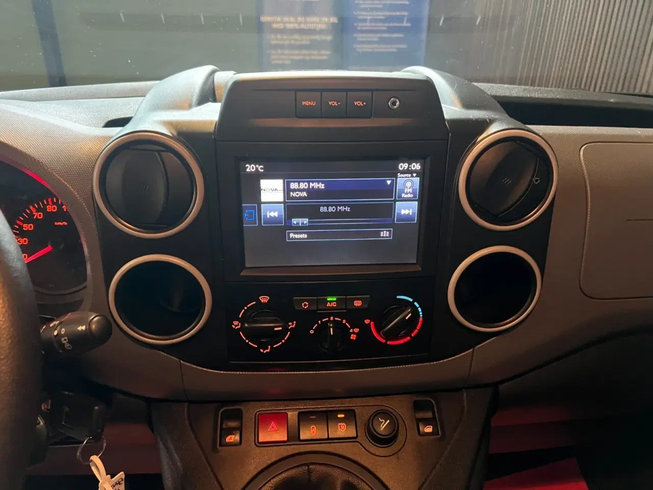 Billede 11 - Peugeot Partner 1,6 BlueHDi 100 L1 Flex Van