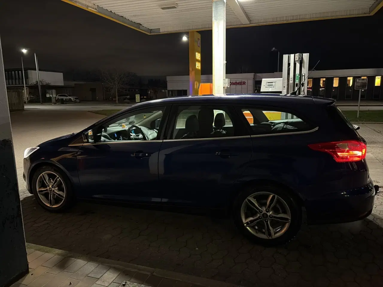 Billede 3 - Ford Focus 1,0 SCTi 125 Titanium stc. ECO