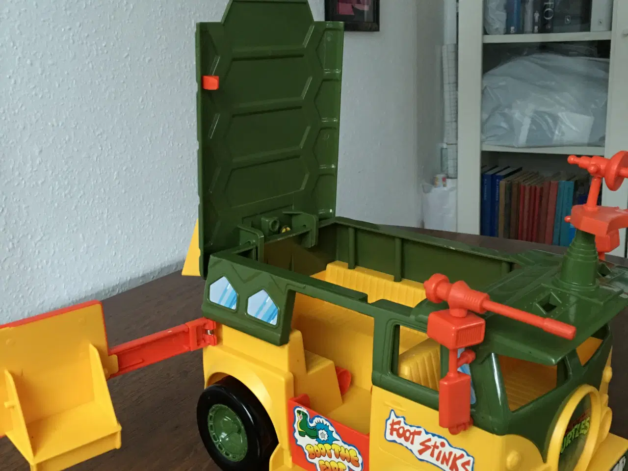 Billede 3 - Ninja Turtles Classic Party Wagon