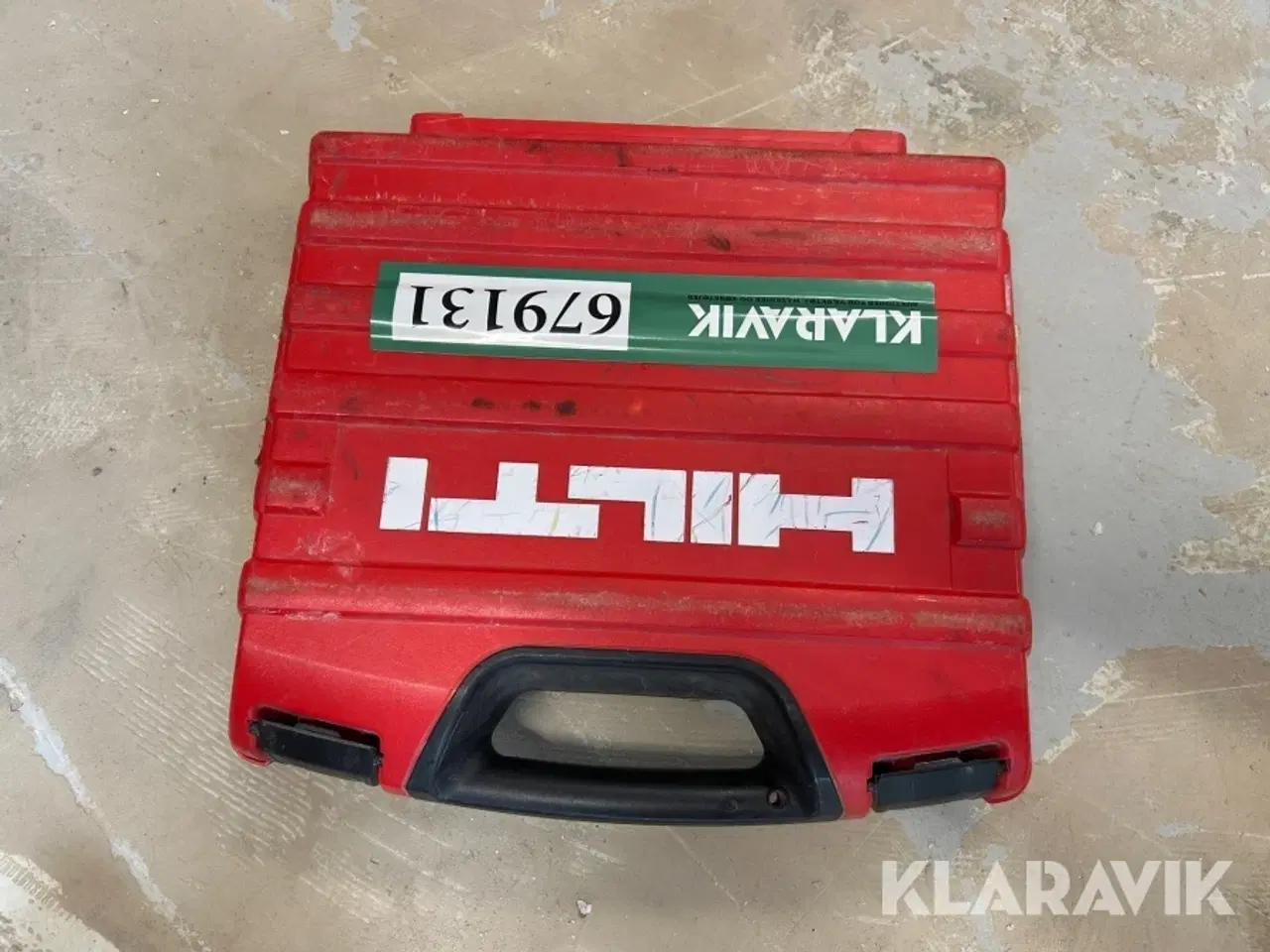Billede 5 - Stiksav Hilti WSJ 850-EB
