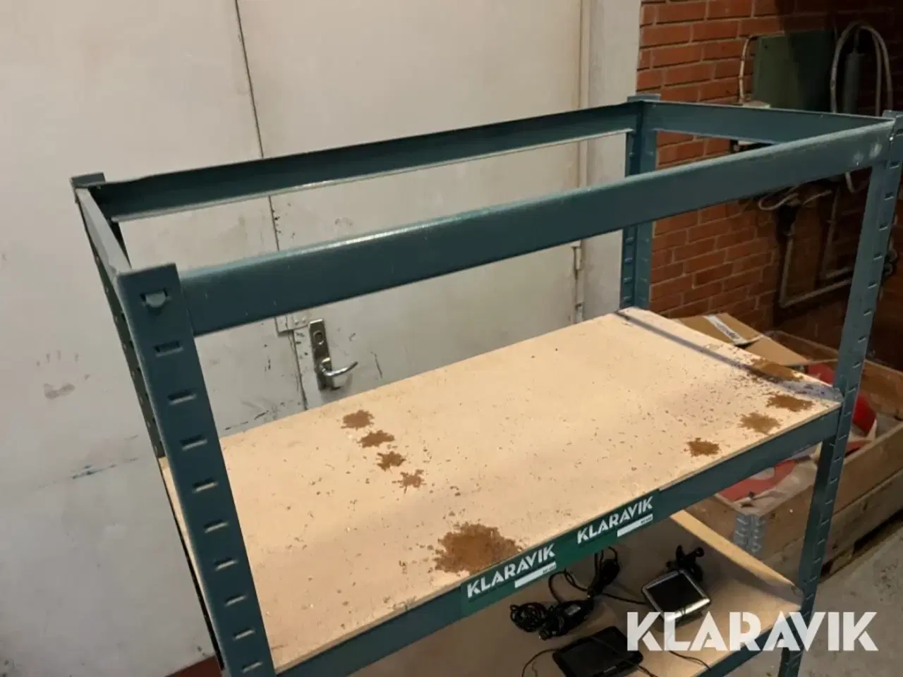 Billede 5 - Lagerreol 90x45x180 cm