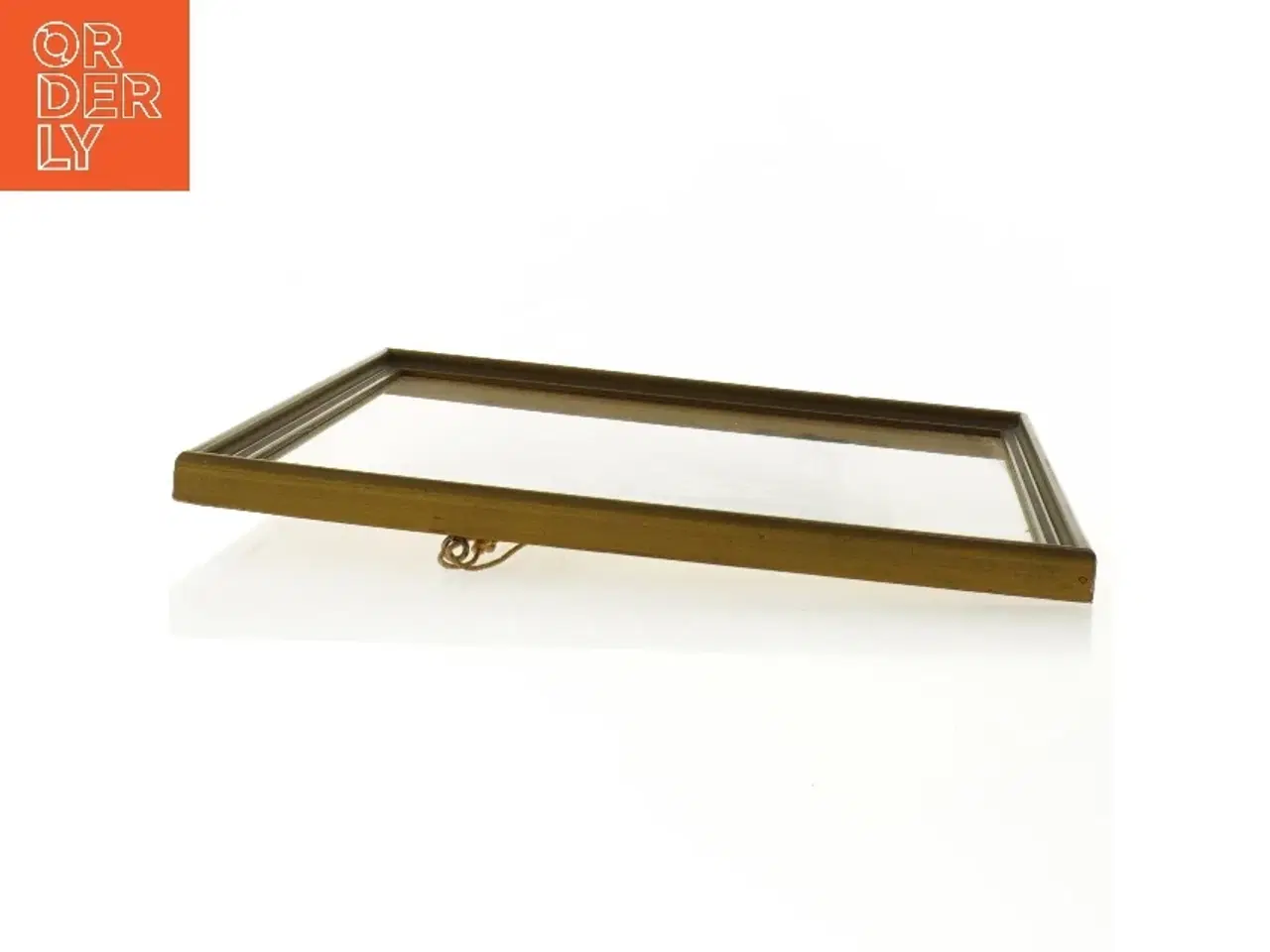 Billede 5 - Indrammet billede (str. 32 x 27 cm)