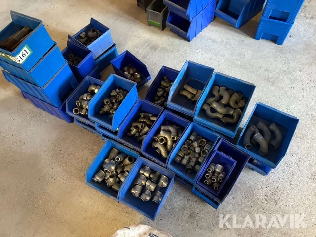 Billede 2 - Rør Fittings