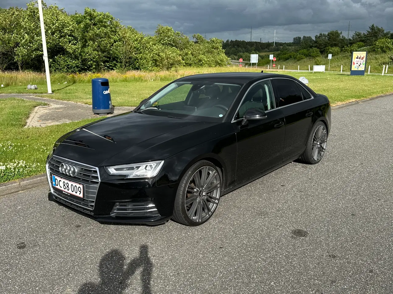 Billede 2 - Lækker Audi A4 2,0 TFSI 190 HK S-tronic