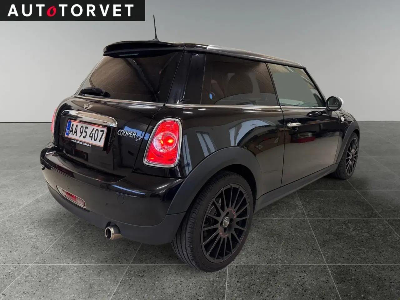 Billede 3 - MINI Cooper 1,6 D