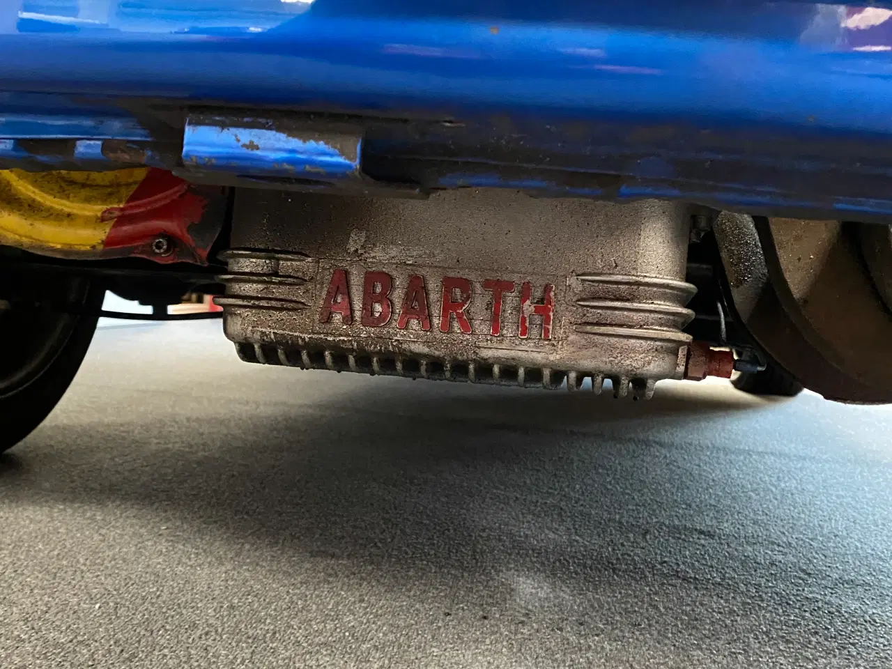 Billede 6 - Fiat 500 Abarth