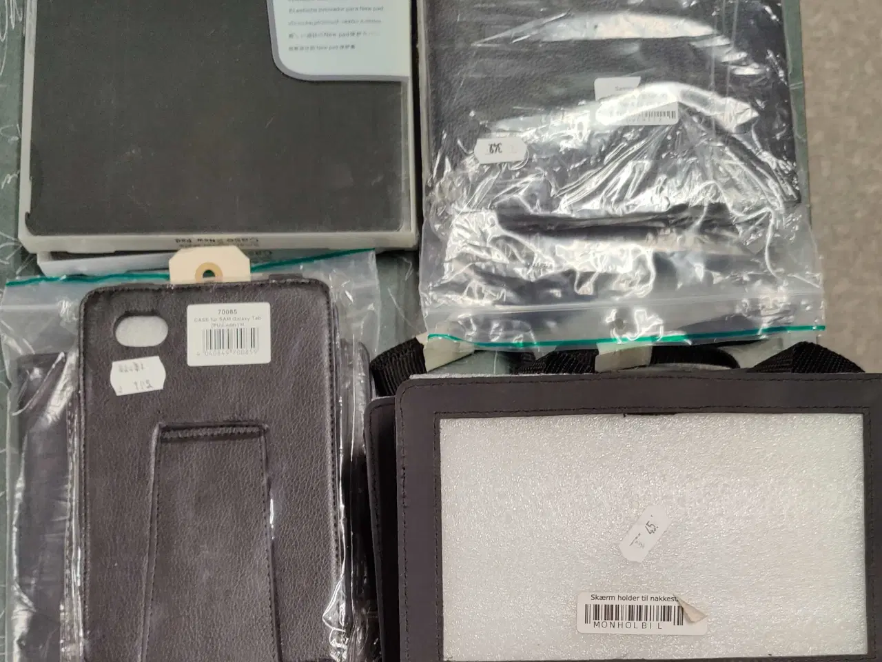Billede 4 - Tablet og telefon covers