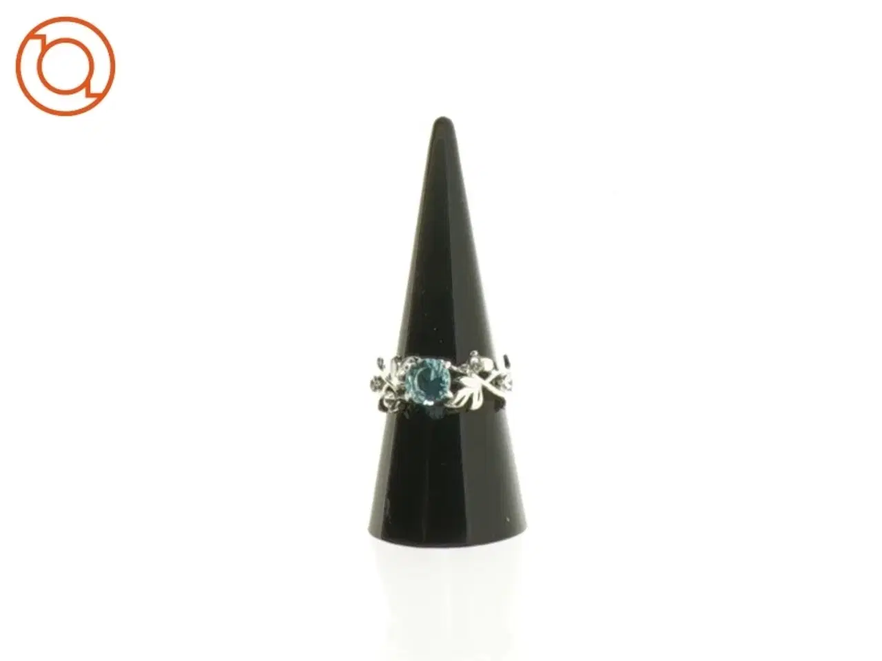 Billede 2 - Fingerring stål