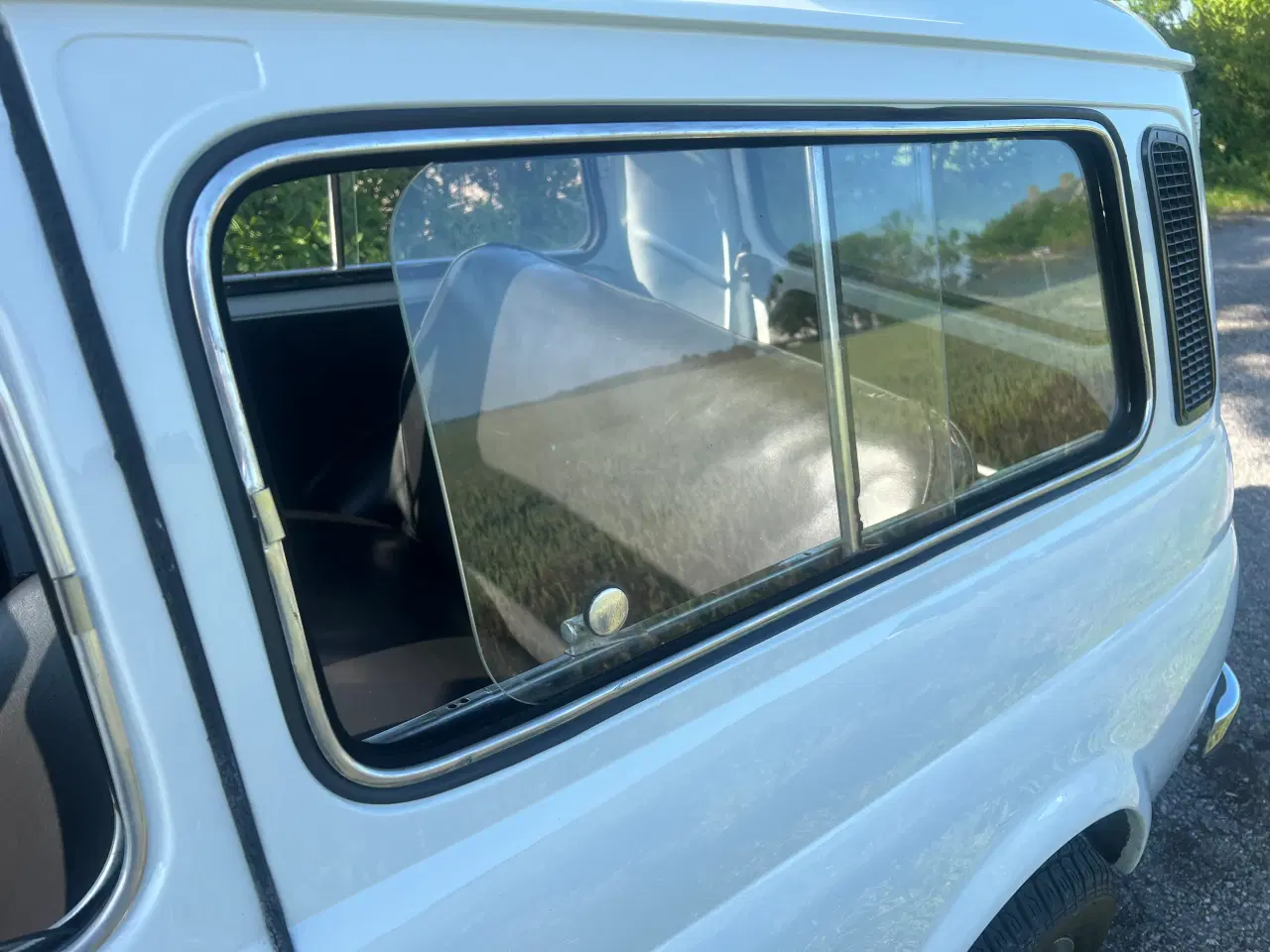 Billede 15 - 1974 Autobianchi Fiat 500 Giardiniera