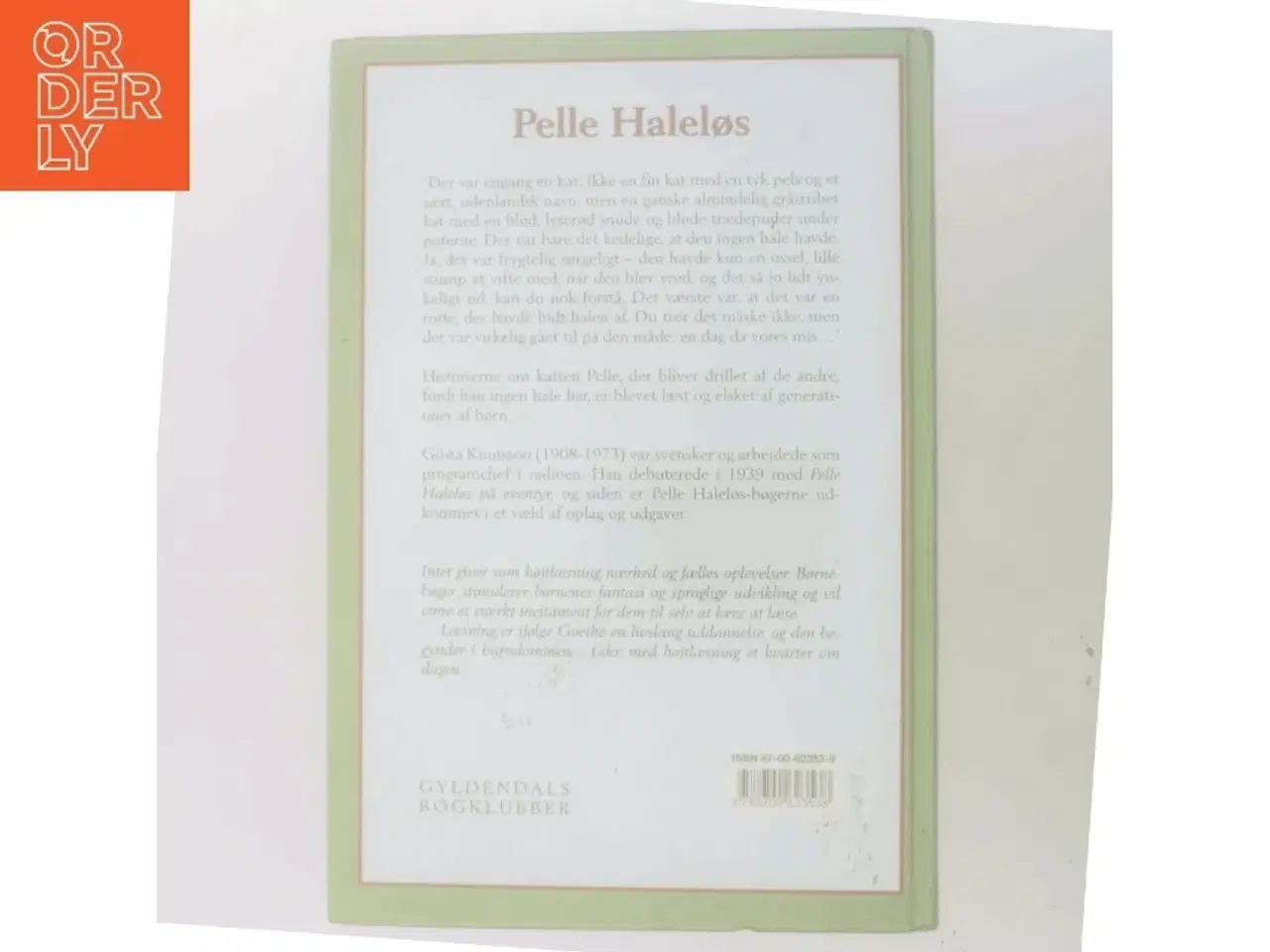 Billede 3 - Pelle Haleløs (288 sider) af Gsta Knutsson (Bog)