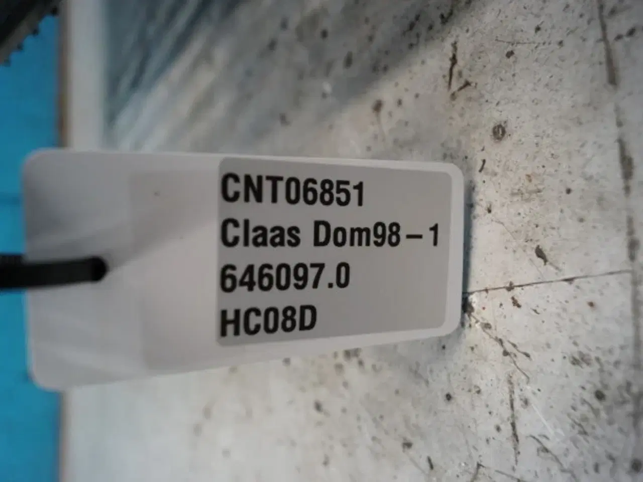 Billede 4 - Claas Dominator 98 Oversold 6460970