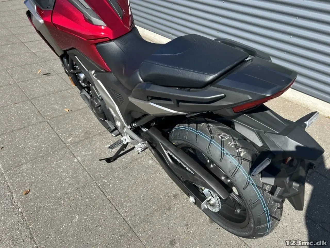 Billede 27 - Honda NC 750 XD MC-SYD BYTTER GERNE  5 ÅRS GARANTI