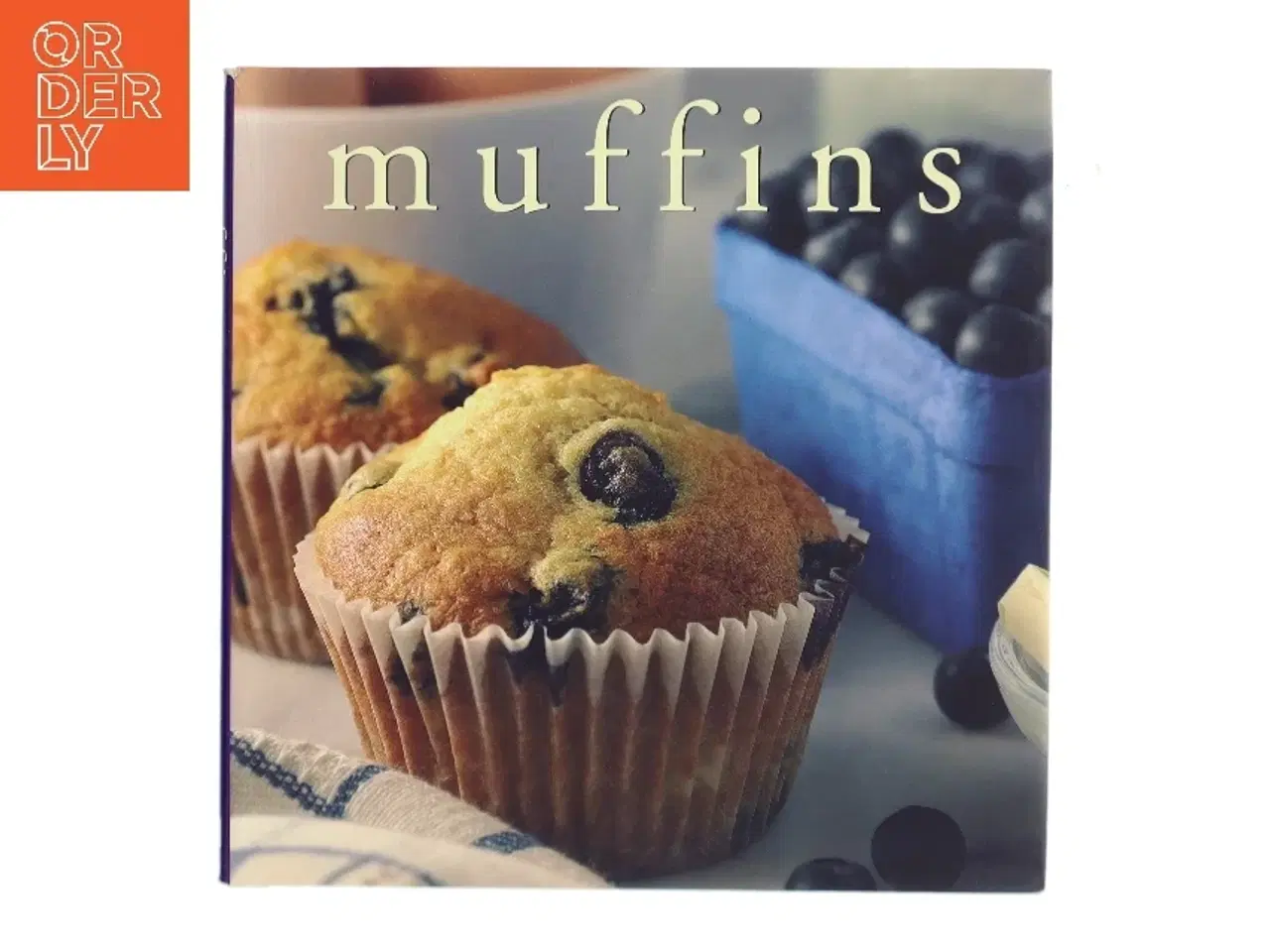 Billede 1 - Muffins af Gemma Reece (Bog)