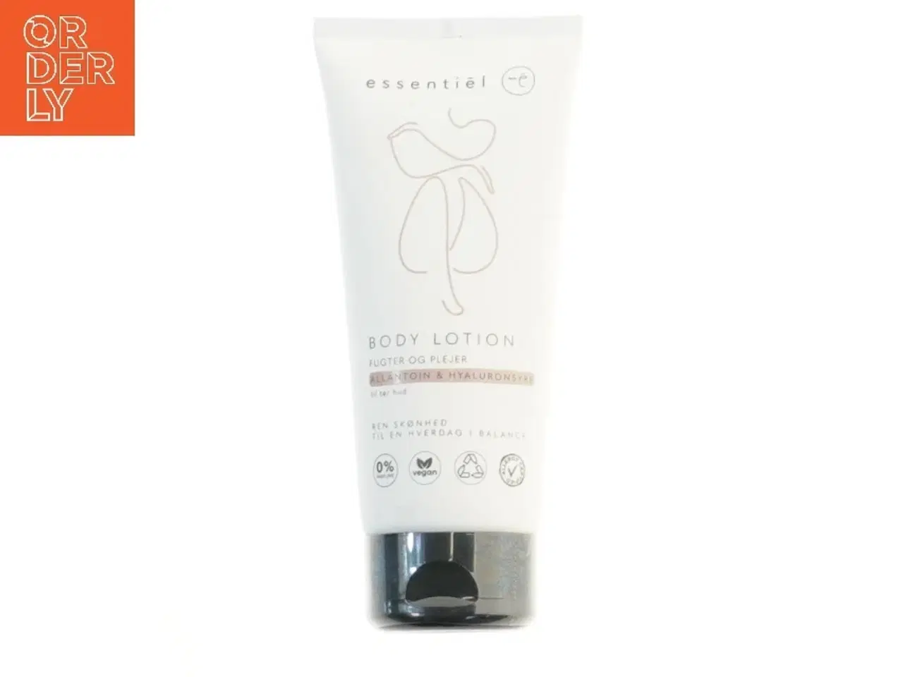 Billede 1 - Essentiel body lotion fra Essential earth (str. 18 cm)