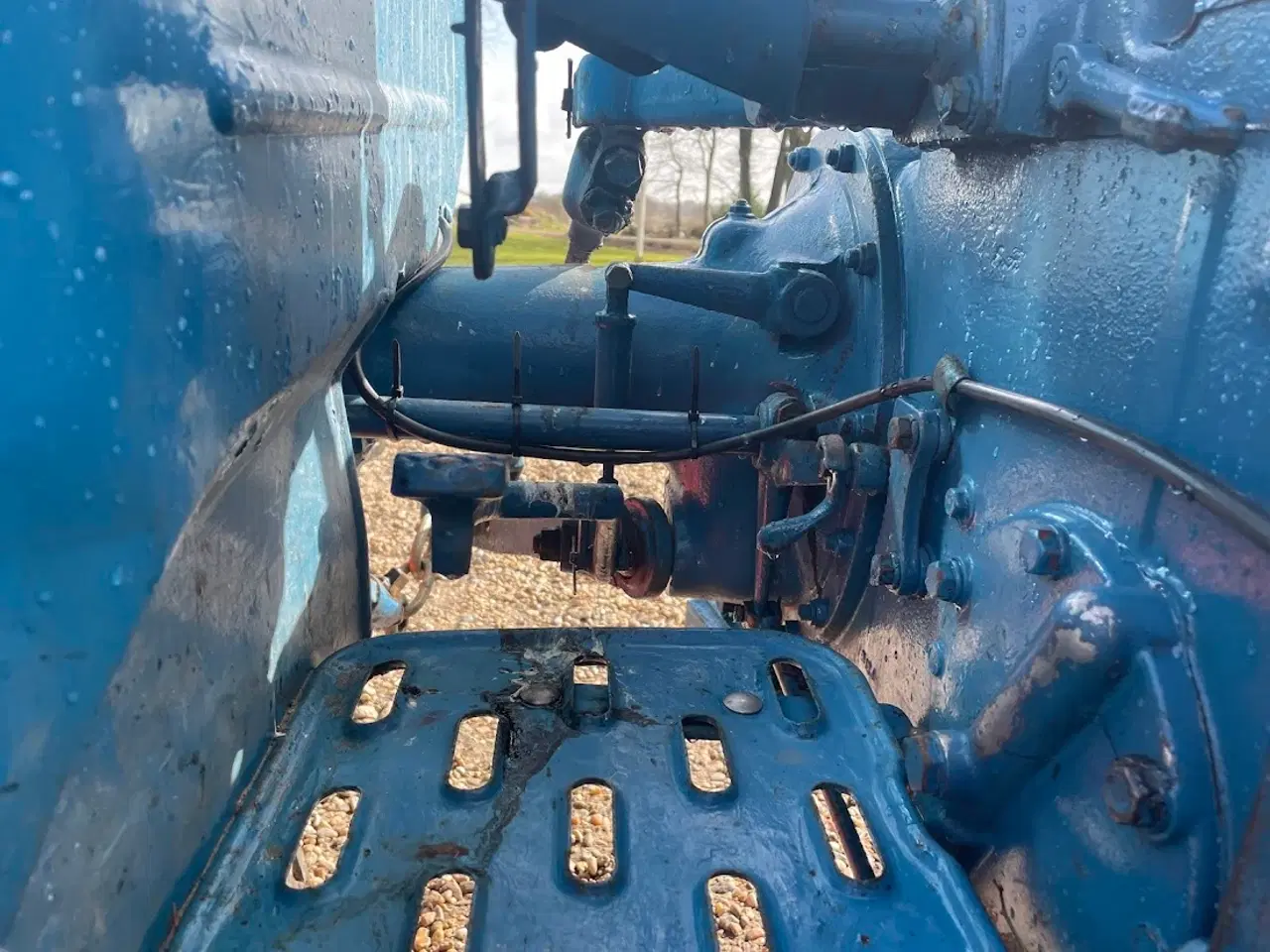 Billede 6 - Fin Fordson dexta traktor til salg