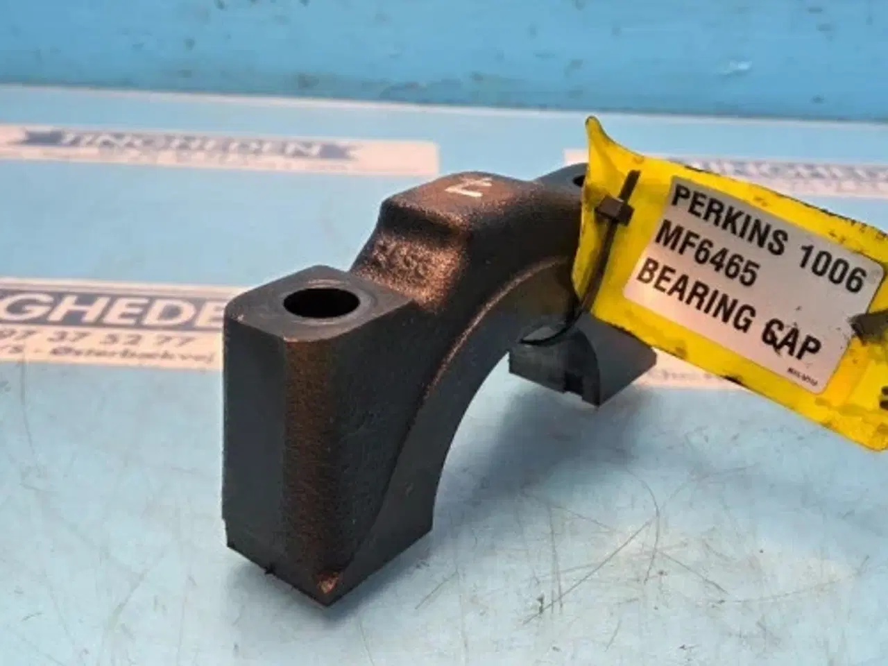 Billede 7 - Perkins 1006 Stempel Cap
