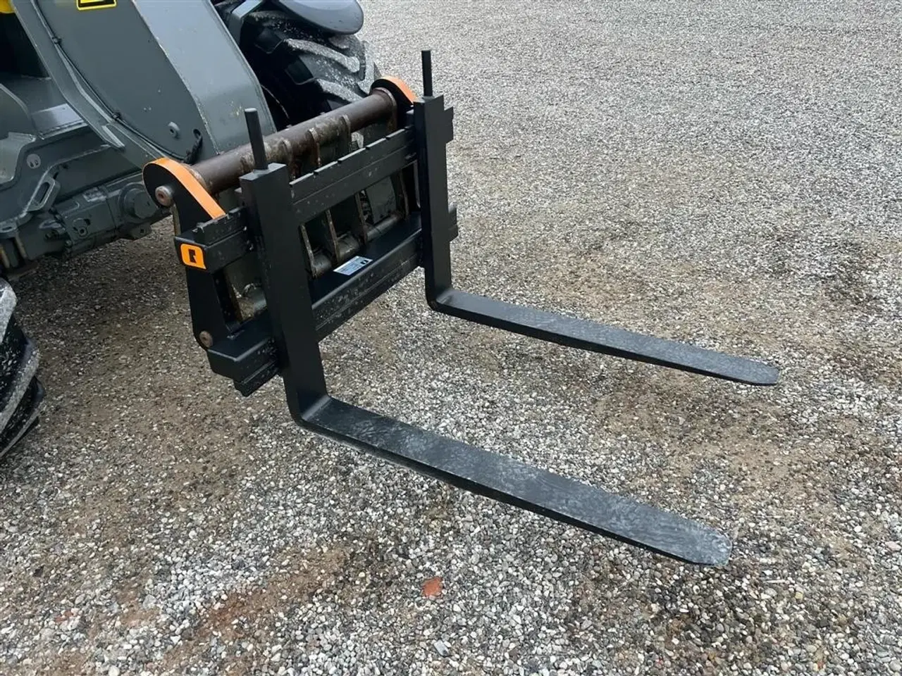 Billede 2 - Ålø Pallegafler