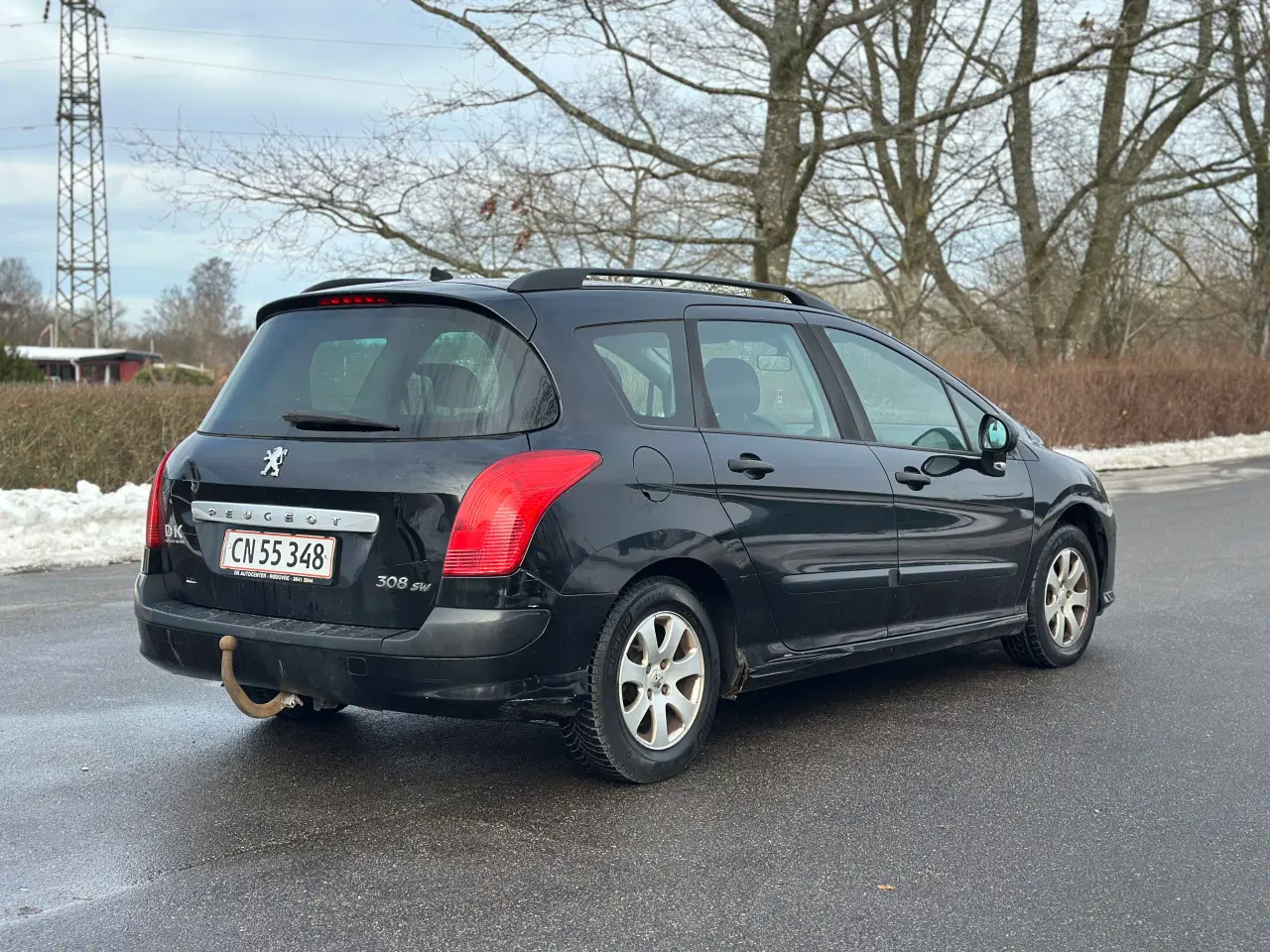 Billede 4 - Peugeot 308 – 1.6 HDi Stationcar