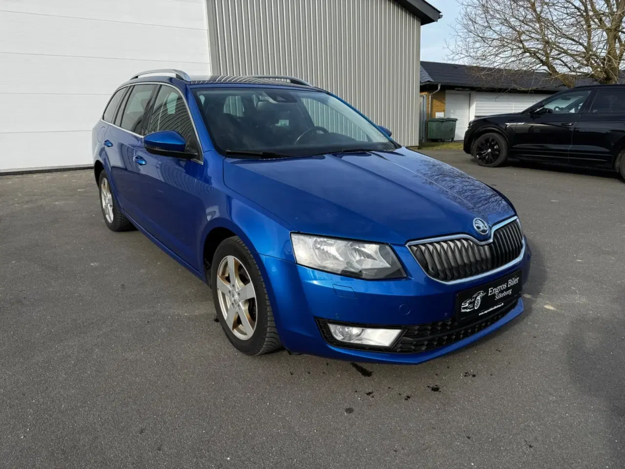 Billede 1 - Skoda Octavia 1,4 TSi 140 Elegance Combi DSG