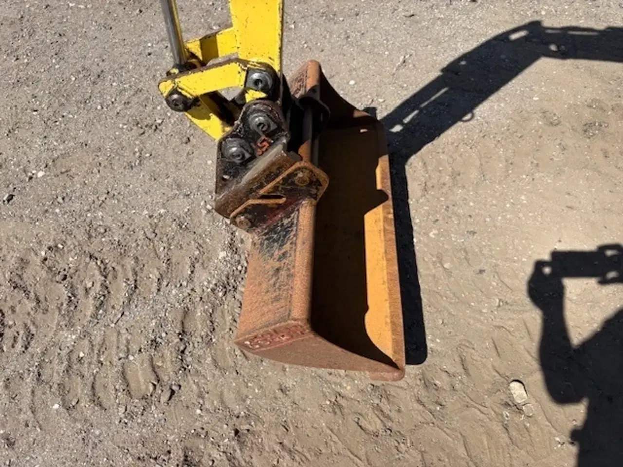 Billede 3 - Yanmar ViO 12 KUN 1250 TIMER