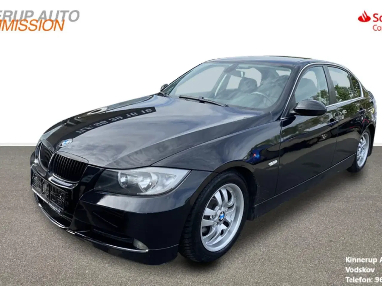 Billede 1 - BMW 320i 2,0 150HK 6g