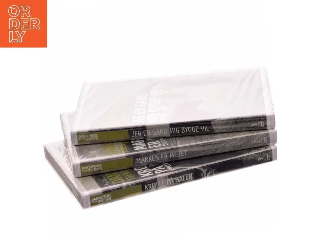 Billede 2 - Marken er mejet (DVD)