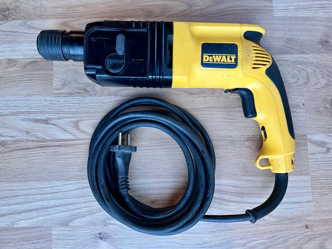 Billede 2 - DeWalt borehammer i kuffert