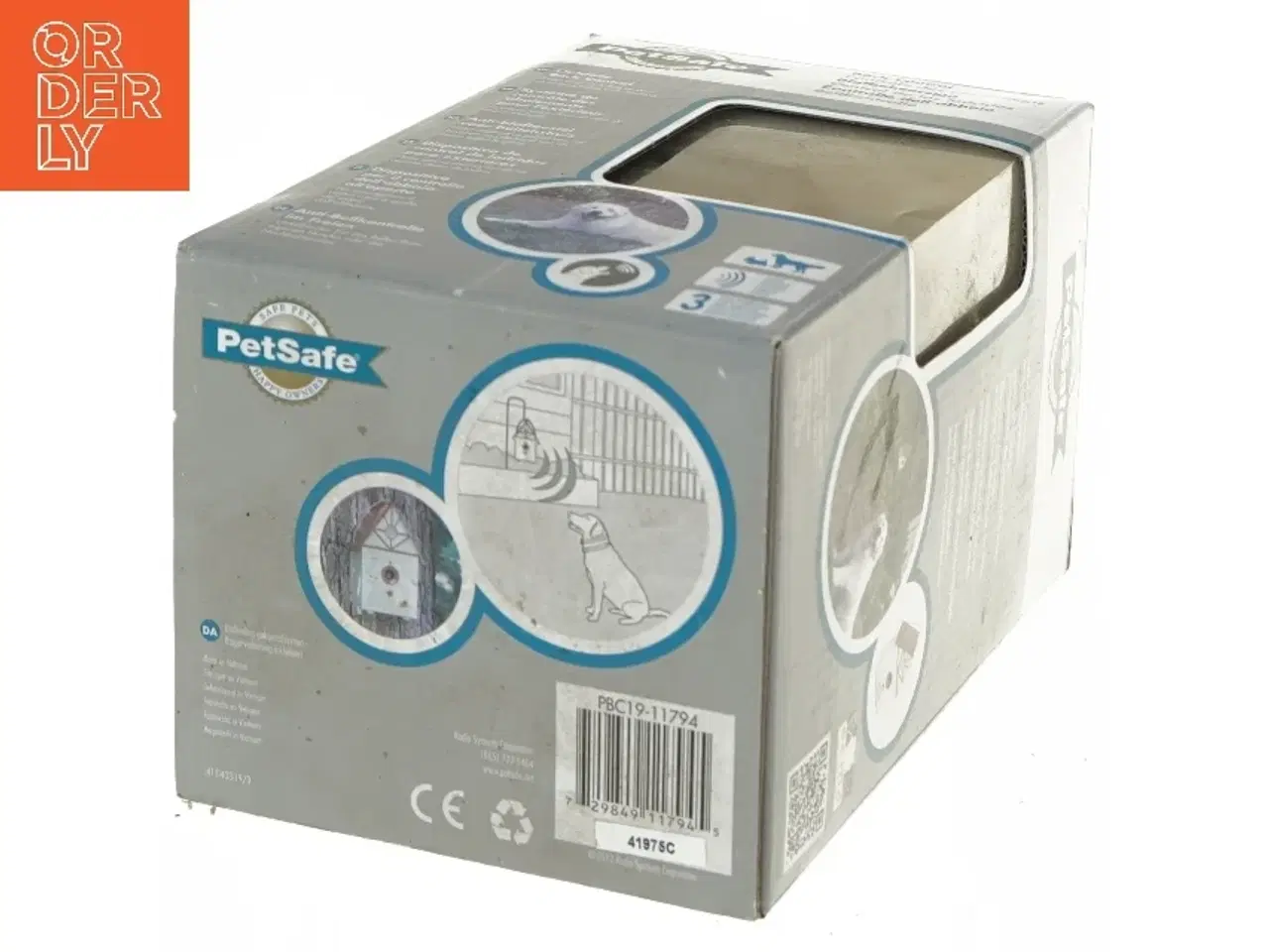 Billede 4 - Udendørs halsbånd kontrol fra PetSafe (str. 21x14x13 cm)