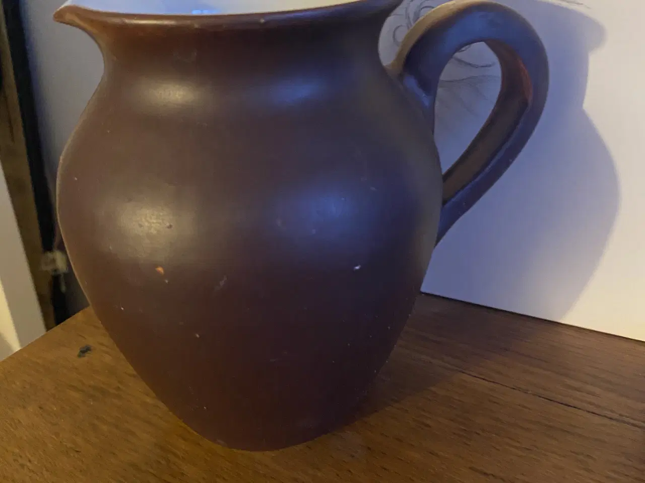 Billede 6 - Kande i keramik 
