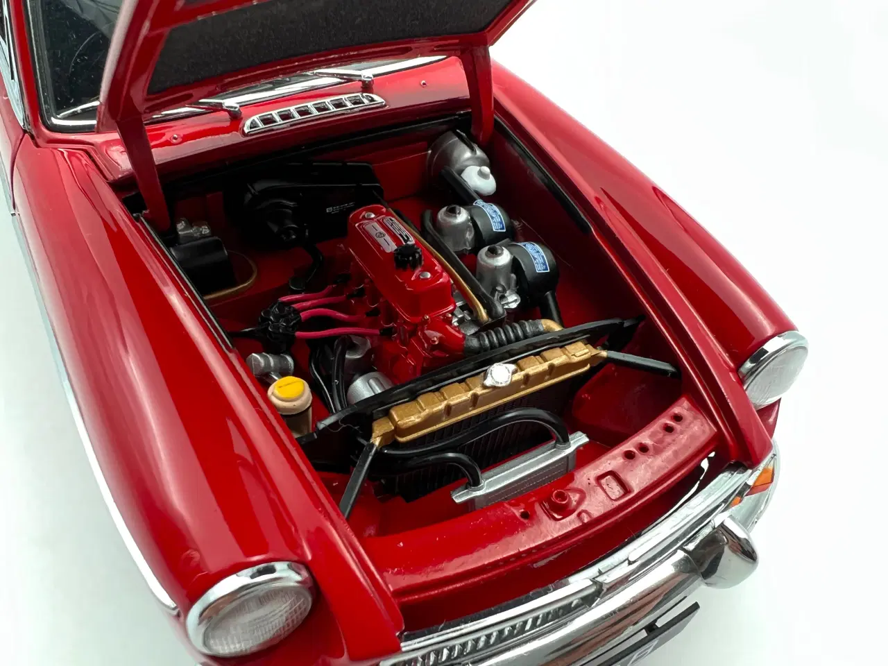 Billede 7 - 1969 MGB GT Coupe Mk2 - AUTOart - 1:18