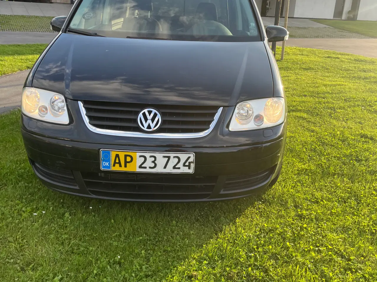 Billede 2 - Vw touran 1.6 benzin