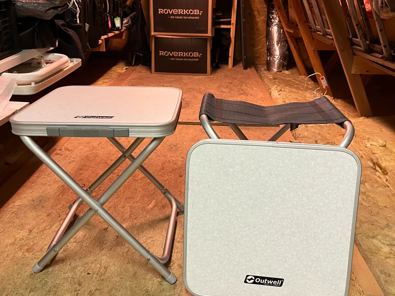 Billede 2 - Camping sidebord